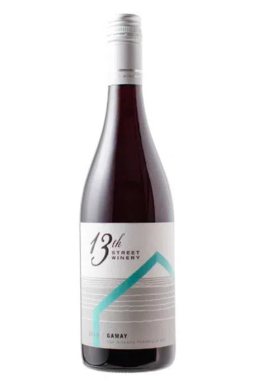 Gamay 2023, 13th Street Winery