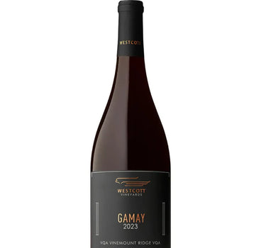 Gamay 2023, Westcott Vineyards