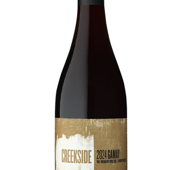 Gamay 2024, Creekside Estate Winery - 750