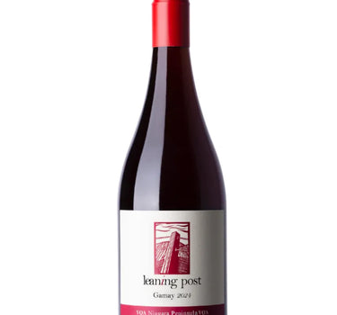 Gamay 2024, Leaning Post Wines
