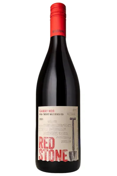 Gamay Noir 2021, Redstone Winery