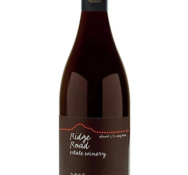 Gamay Noir 2023, Ridge Road Estate Winery
