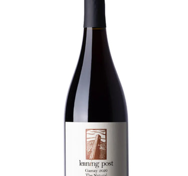 Gamay - The Natural 2020, Leaning Post Wines