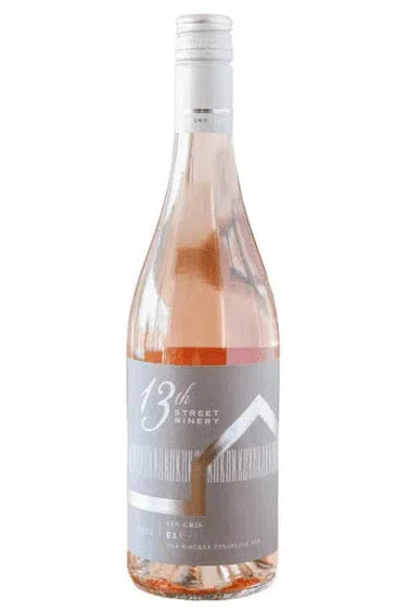 Gamay Vin Gris 2023, 13th Street Winery