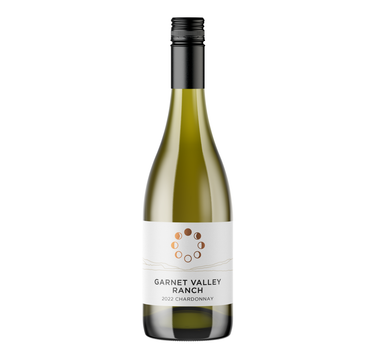 Garnet Valley Ranch Chardonnay 2022, Okanagan Crush Pad - 750
