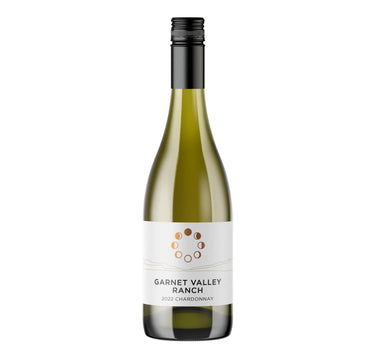 Garnet Valley Ranch Chardonnay 2022, Okanagan Crush Pad - 750