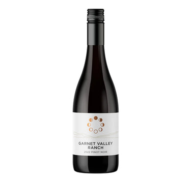 Garnet Valley Ranch Pinot Noir 2022, Okanagan Crush Pad - 750