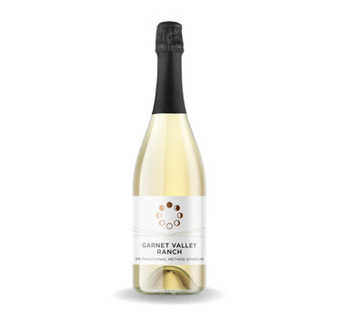 Garnet Valley Ranch Traditional Method Sparkling 2016, Okanagan Crush Pad - 750
