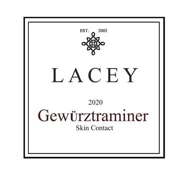 gewürztraminer - Skin Fermented VQA 2020, Lacey Estates Winery