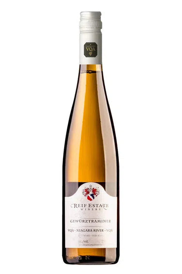 Gewürztraminer 2019, Reif Estate Winery