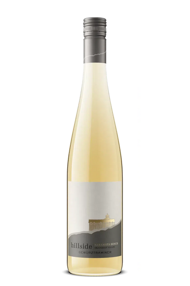Gewürztraminer 2022, Hillside Winery