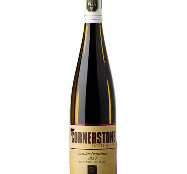 Gewurztraminer VQA 2023, Cornerstone Estate Winery