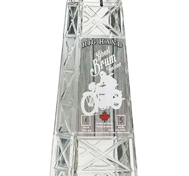 Ghost Brum, Rig Hand Craft Distillery