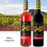 Gift Pack 20 Bees Cabernet Merlot & Rosé, Lakeview Wine Company