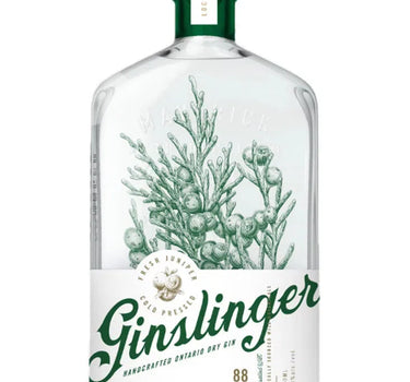 Ginslinger Gin (750mL), Maverick Distillery