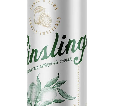 Ginslinger Tonic and Lime, Maverick Distillery