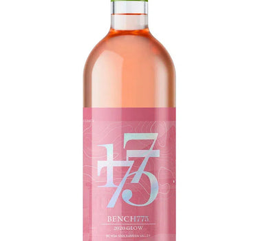 Glow Rosé 2022, Bench 1775 Winery