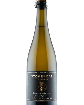 Grand Piano Brut III, Stoneboat Vineyards