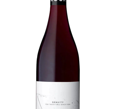 Gravity Pinot Noir 2020, Flat Rock Cellars