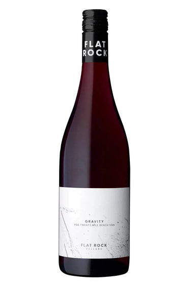 Gravity Pinot Noir 2020, Flat Rock Cellars