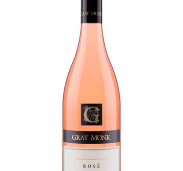 Gray Monk Rosé 2023, Gray Monk Estate Winery