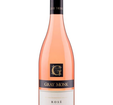 Gray Monk Rosé 2023, Gray Monk Estate Winery