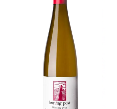 Grimsby Hillside Riesling 2021, Leaning Post Wines
