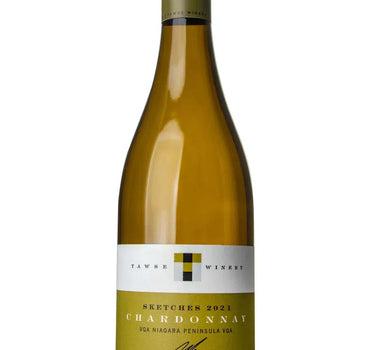 Sketches Chardonnay 2022, Tawse Winery