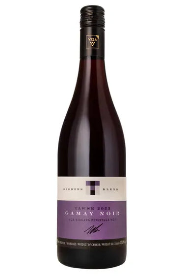 Grower's Blend Gamay Noir 2023, Tawse Winery