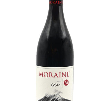 GSM 2024, Moraine Estate Winery
