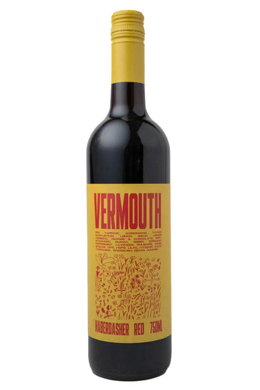 Haberdasher Vermouth, Traynor Family Vineyard