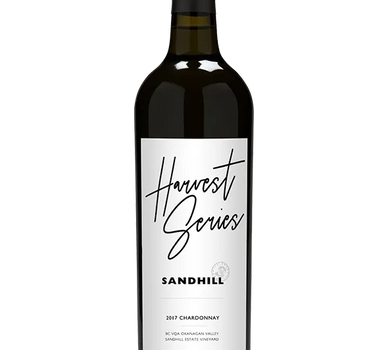 Harvest Chardonnay VQA 2023, Sandhill Wines - 750