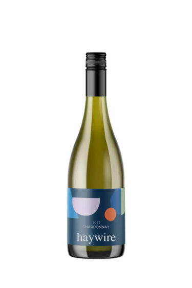 Haywire Chardonnay 2022, Okanagan Crush Pad