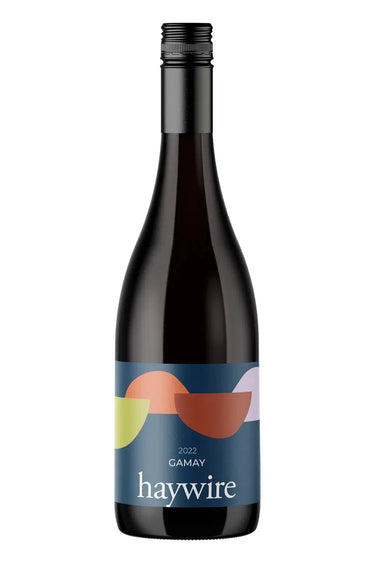 Haywire Gamay 2022, Okanagan Crush Pad