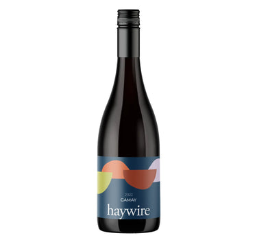 Haywire Gamay 2022, Okanagan Crush Pad - 750