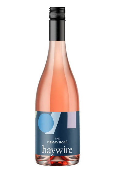 Haywire Gamay Rosé 2022, Okanagan Crush Pad
