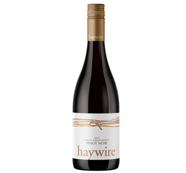 Haywire Garnet Valley Ranch Vineyard Pinot Noir 2020, Okanagan Crush Pad