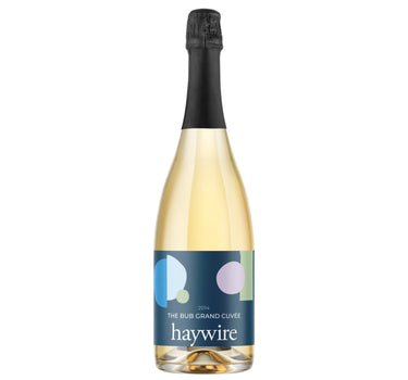 Haywire Grand Cuvée 2014, Okanagan Crush Pad - 750