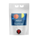 Haywire Merlot 1.5L Pouch 2025, Okanagan Crush Pad - 2