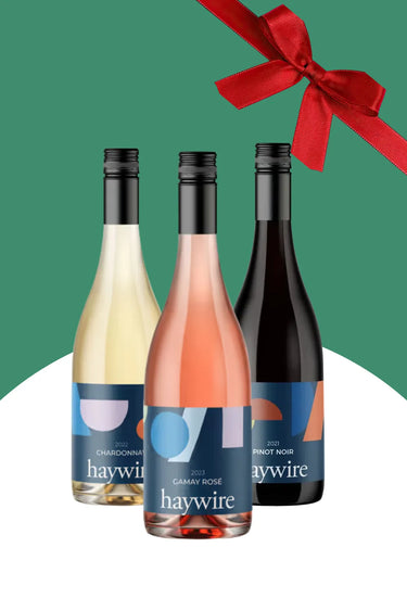 Haywire Mixed Three, Okanagan Crush Pad