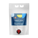 Haywire Pinot Gris 1.5L Pouch 2025, Okanagan Crush Pad - 2