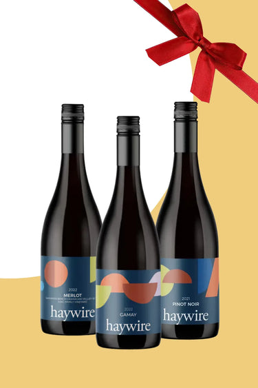 Haywire Red Three, Okanagan Crush Pad