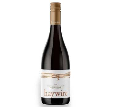 Haywire Secrest Mountain Vineyard Pinot Noir - Organic 2019, Okanagan Crush Pad - 750