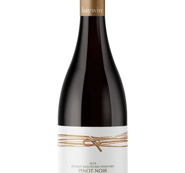 Haywire Secrest Mountain Pinot Noir 2019, Okanagan Crush Pad