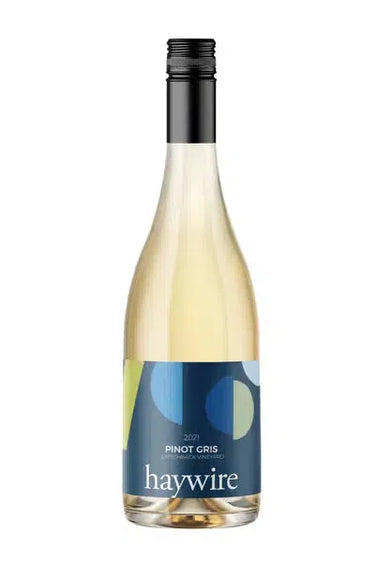 Haywire Switchback Pinot Gris 2021