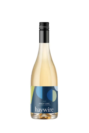 Haywire Switchback Pinot Gris 2023, Okanagan Crush Pad