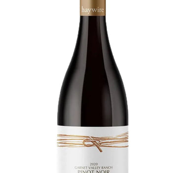 Haywire Garnet Valley Ranch Pinot Noir 2020, Okanagan Crush Pad