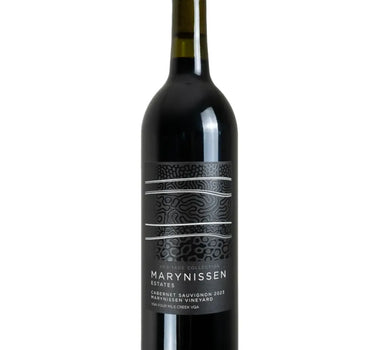 Heritage Collection Cabernet Sauvignon 2023, Marynissen Estates Winery