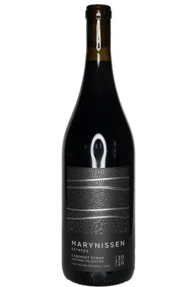 Heritage Collection Cabernet Syrah 2021, Marynissen Estates Winery