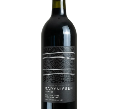 Heritage Collection Meritage 2023, Marynissen Estates Winery